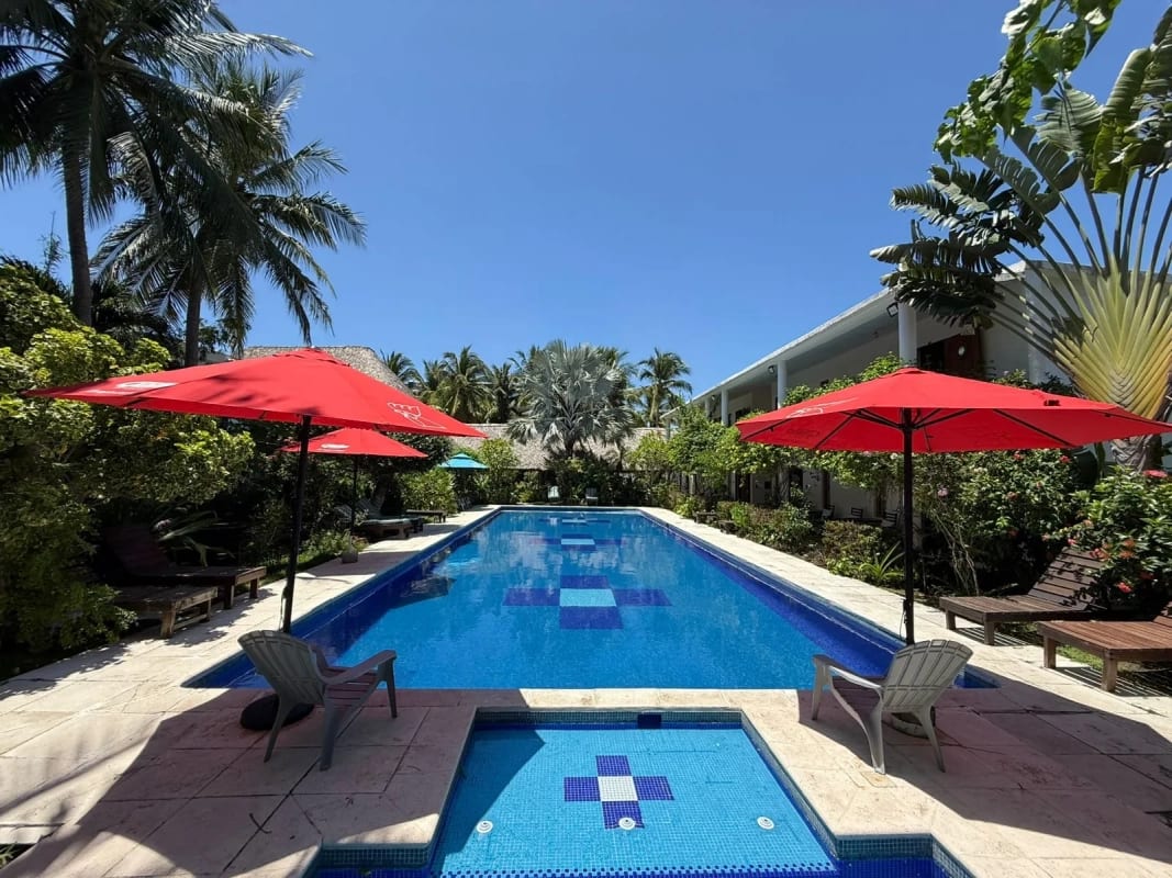 🌴 Hotel & Restaurante Atelie del Mar – Oportunidad de Inversión en Monterrico, Guatemala — foto 13 de 17
